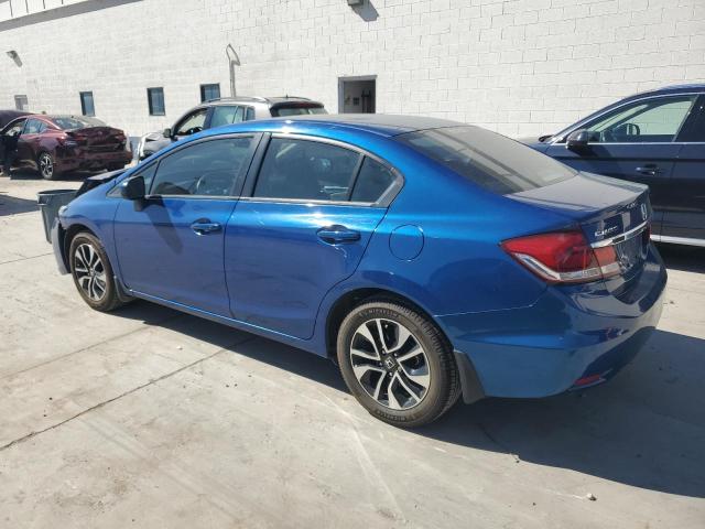 Photo 2 from auction – 2015 HONDA CIVIC EX with VIN 19XFB2F83FE007795