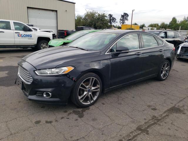 FORD FUSION TIT 2013 with VIN 3FA6P0D97DR292269 - Photo from auction