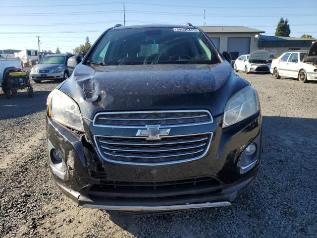 Photo 5 from auction – 2015 CHEVROLET TRAX LTZ with VIN KL7CJNSB3FB059043