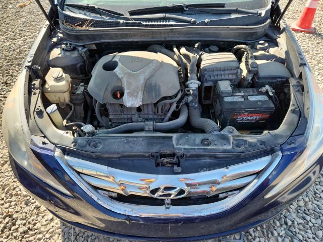 Photo 11 from auction – 2013 HYUNDAI SONATA SE with VIN 5NPEC4AB7DH539924