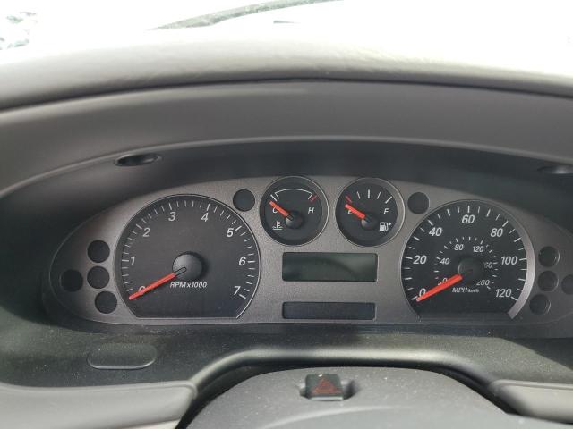 Photo 9 from auction – 2005 MERCURY SABLE LS P with VIN 1MEFM55S55A614404