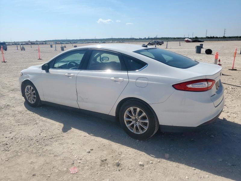 Photo 2 from auction – 2016 FORD FUSION S with VIN 3FA6P0G7XGR262083