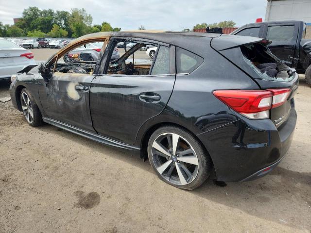 Photo 2 from auction – 2019 SUBARU IMPREZA SP with VIN 4S3GTAJ63K1726558