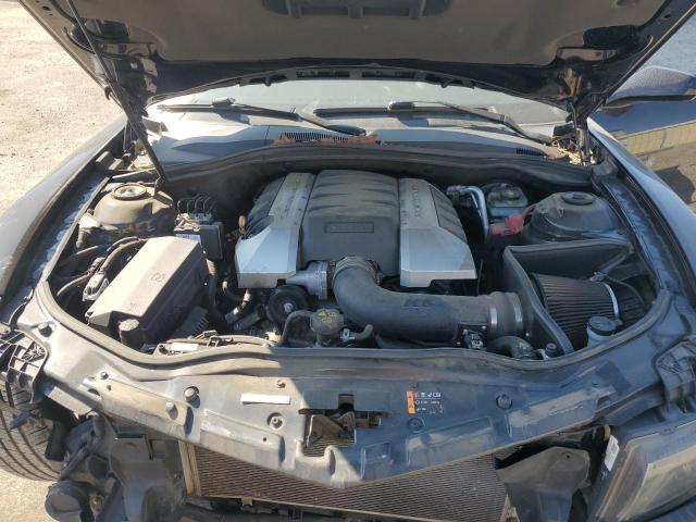 Photo 11 from auction – 2015 CHEVROLET CAMARO SS with VIN 2G1FH1EJ7F9305819