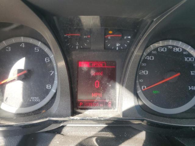 Photo 9 from auction – 2013 GMC TERRAIN SL with VIN 2GKALSEK4D6327228