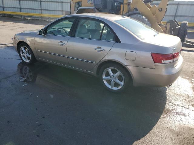 Photo 2 from auction – 2008 HYUNDAI SONATA SE with VIN 5NPEU46F68H298498