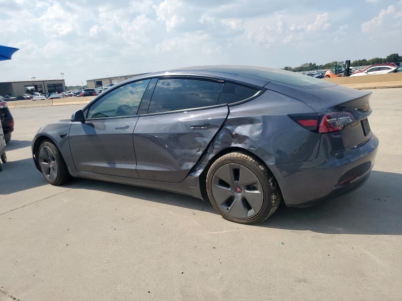 Photo 2 from auction – 2022 TESLA MODEL 3 with VIN 5YJ3E1EA5NF309557