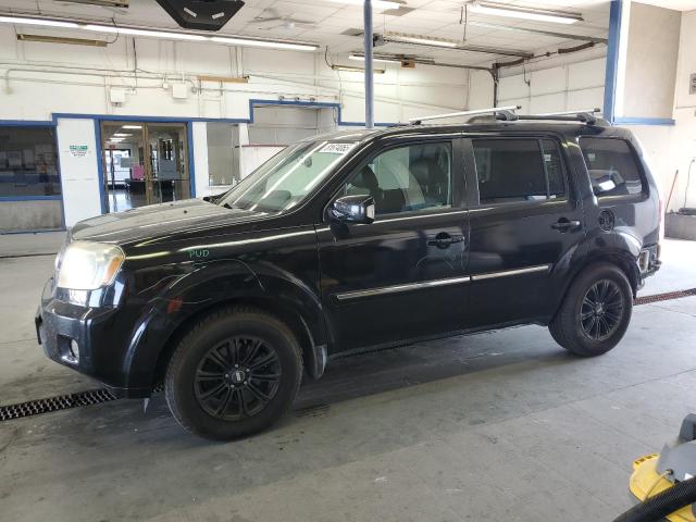 Photo 1 from auction – 2009 HONDA PILOT TOUR with VIN 5FNYF48949B503928