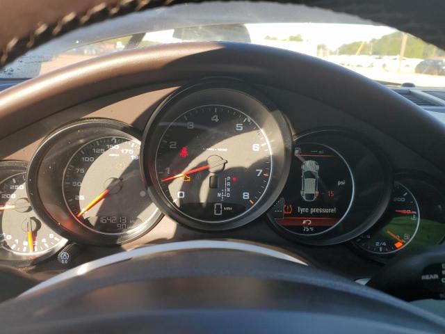 Photo 9 from auction – 2012 PORSCHE PANAMERA 2 with VIN WP0AA2A7XCL014614