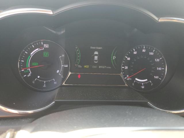 Photo 9 from auction – 2013 KIA OPTIMA HYB with VIN KNAGM4ADXD5046209