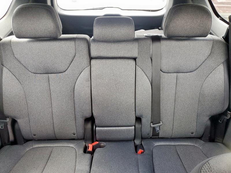 Photo 10 from auction – 2023 HYUNDAI SANTA FE S with VIN 5NMS24AJ3PH587788
