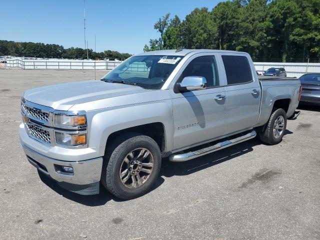 CHEVROLET SILVERADO 2014 with VIN 3GCPCREC7EG179458 - Photo from auction