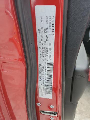 Photo 14 from auction – 2017 DODGE DURANGO GT with VIN 1C4RDJDG4HC774979