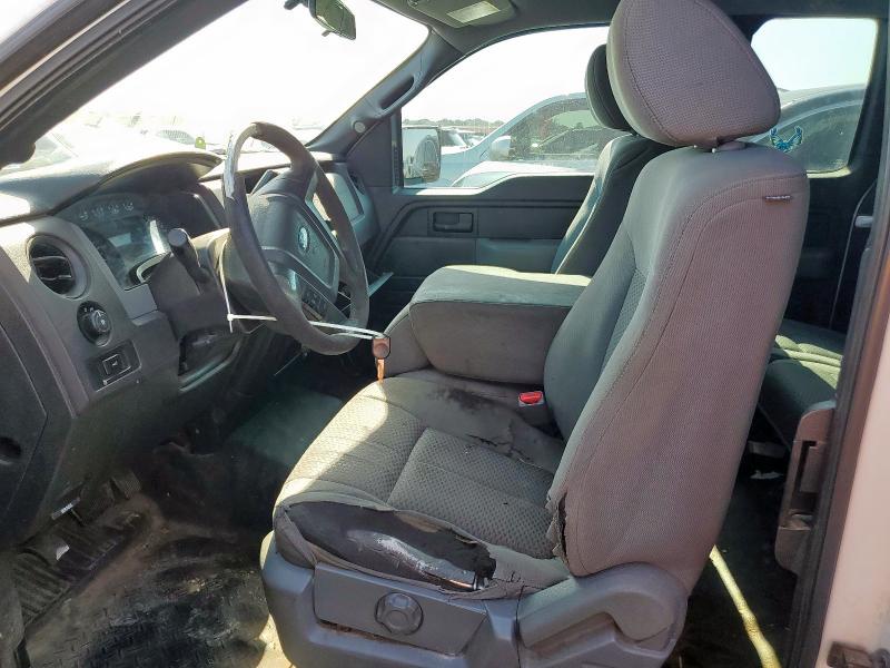 Photo 7 from auction – 2013 FORD F150 SUPER with VIN 1FTEX1CM8DKG05643