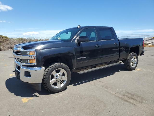 CHEVROLET SILVERADO 2016 with VIN 1GC1CVEG3GF126701 - Photo from auction