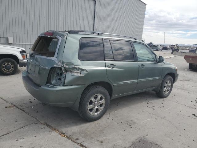 Photo 3 from auction – 2007 TOYOTA HIGHLANDER with VIN JTEEP21A270192872