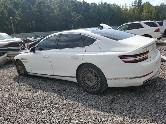 Photo 2 from auction – 2022 GENESIS G80 BASE with VIN KMTGB4SC5NU095678