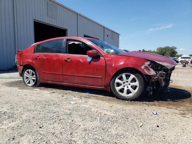 Photo 4 from auction – 2007 NISSAN MAXIMA SE with VIN 1N4BA41E97C824567