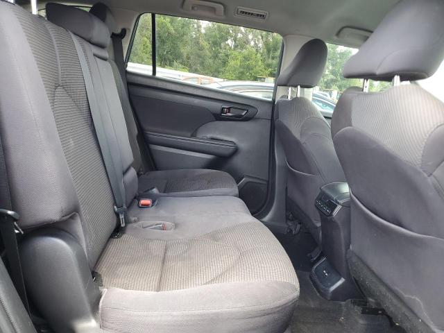 Photo 11 from auction – 2021 TOYOTA HIGHLANDER with VIN 5TDZZRAH6MS528523