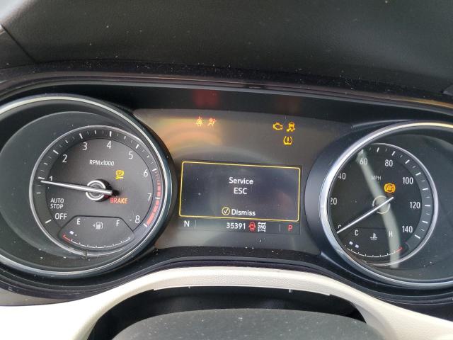 Photo 9 from auction – 2022 BUICK ENCORE GX with VIN KL4MMESL6NB080923