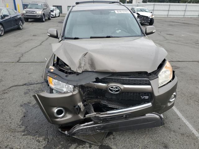 Photo 5 from auction – 2012 TOYOTA RAV4 LIMITED with VIN 2T3DK4DV8CW090300