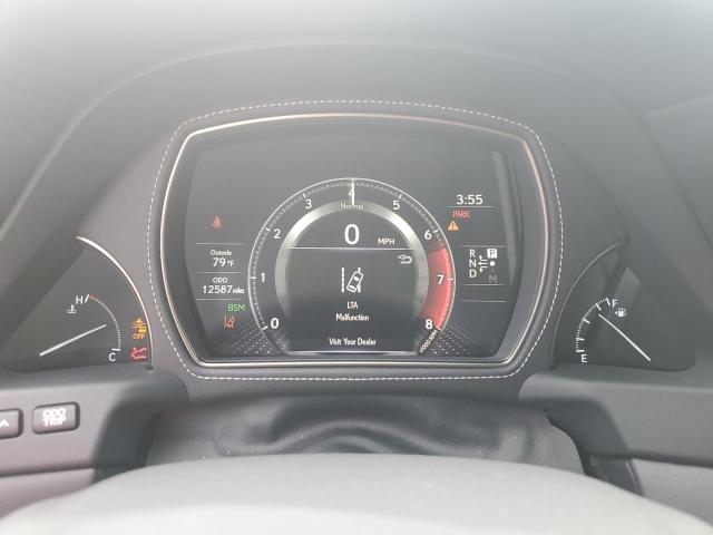 Photo 9 from auction – 2019 LEXUS LS 500 BAS with VIN JTHB51FF3K5009629