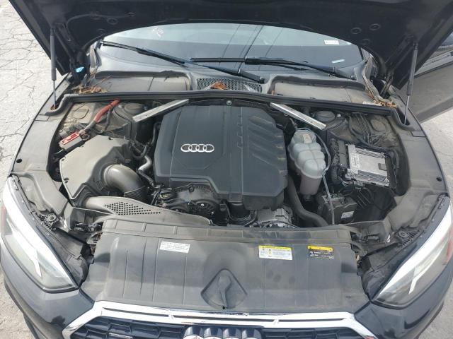 Photo 11 from auction – 2021 AUDI A5 PREMIUM with VIN WAUABCF58MA037877