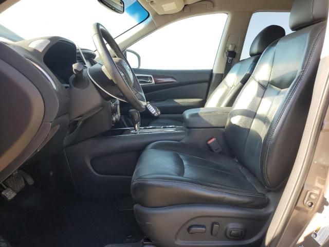 Photo 7 from auction – 2014 NISSAN PATHFINDER with VIN 5N1AR2MN6EC709724
