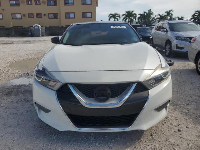 Photo 5 from auction – 2017 NISSAN MAXIMA 3.5 with VIN 1N4AA6AP3HC385277