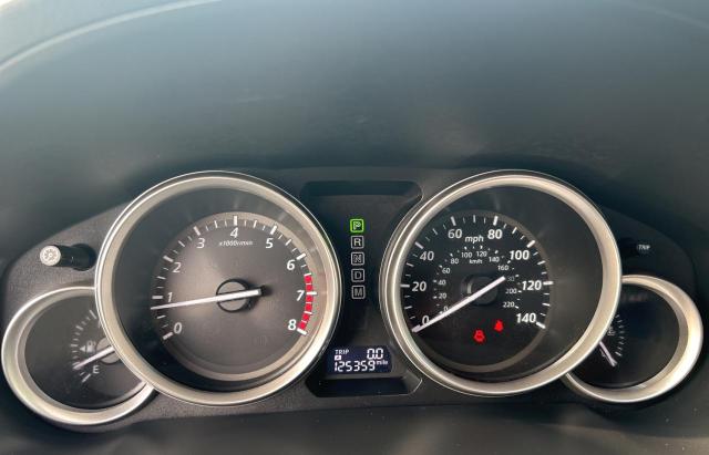 Photo 8 from auction – 2014 MAZDA CX-9 GRAND TOURING with VIN JM3TB3DA9E0431527