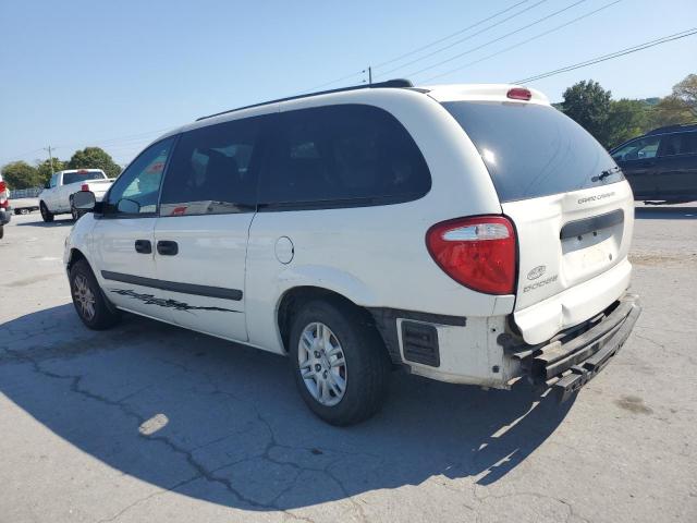 Photo 2 from auction – 2005 DODGE CARAVAN SE with VIN 1D4GP24R35B211707