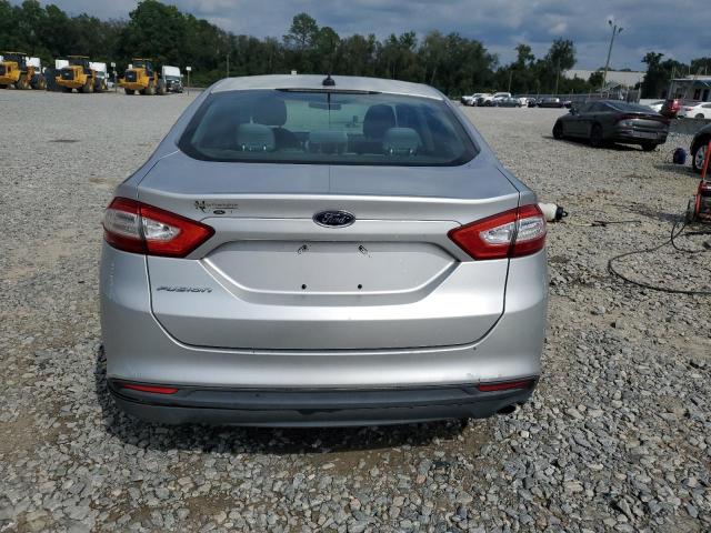 Photo 6 from auction – 2014 FORD FUSION S with VIN 1FA6P0G77E5357197