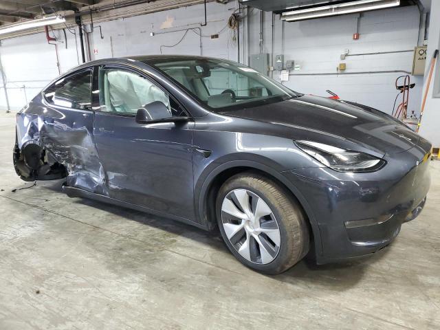 Photo 4 from auction – 2024 TESLA MODEL Y with VIN 7SAYGDEE0RA287929