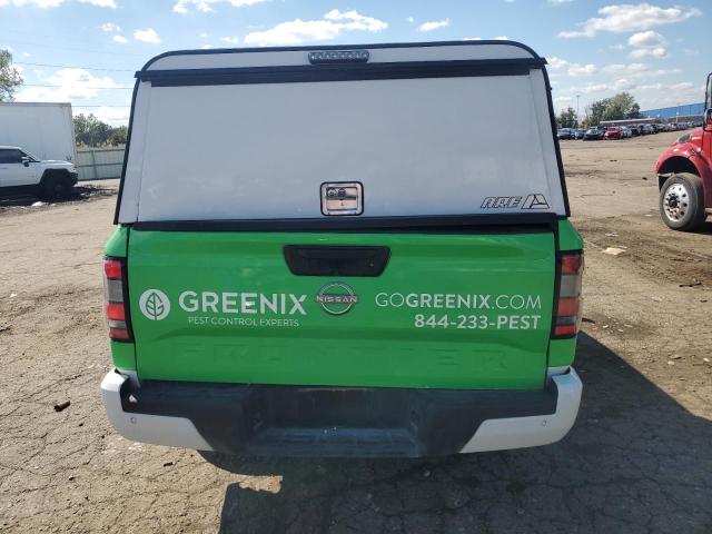 Photo 6 from auction – 2025 NISSAN FRONTIER S with VIN 1N6ED1CL2SN602214