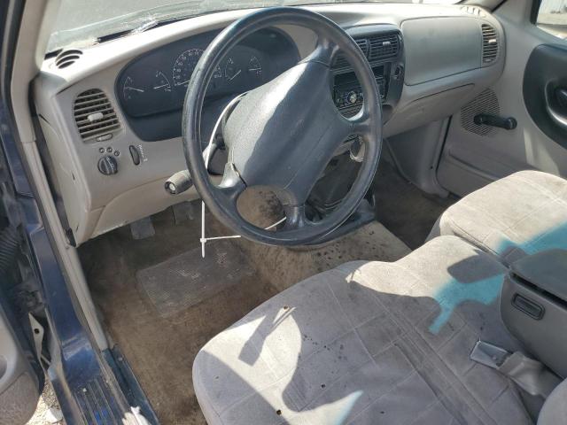 Photo 8 from auction – 1997 FORD RANGER with VIN 1FTCR10A2VUA77065
