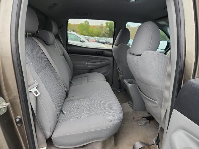Photo 10 from auction – 2010 TOYOTA TACOMA DOU with VIN 3TMLU4EN2AM040799