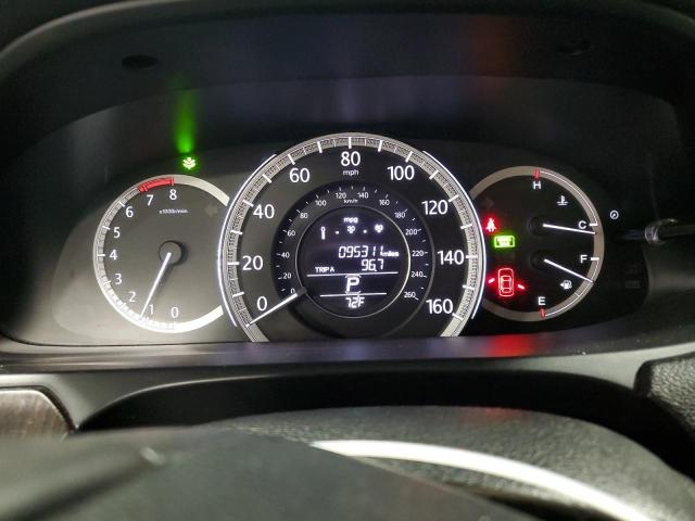 Photo 9 from auction – 2014 HONDA ACCORD EXL with VIN 1HGCR3F85EA034083