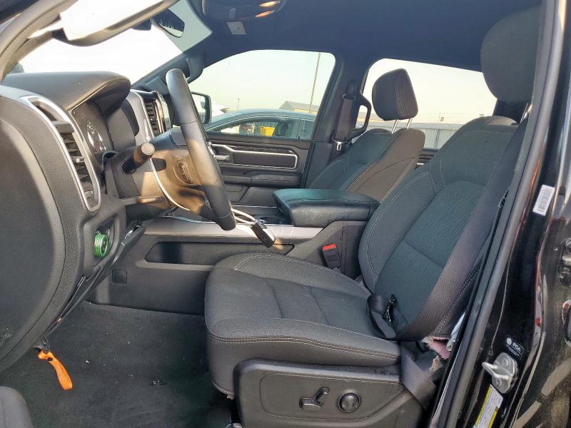 Photo 7 from auction – 2023 RAM 1500 BIG H with VIN 1C6RREFG9PN693850