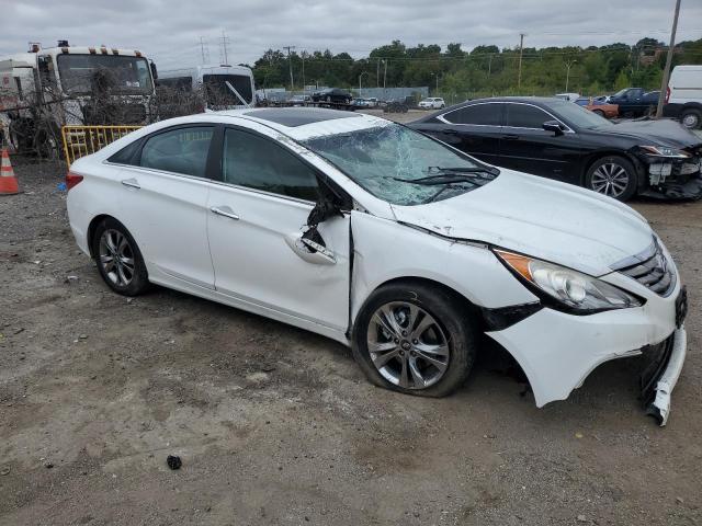Photo 4 from auction – 2013 HYUNDAI SONATA SE with VIN 5NPEC4AC1DH626257