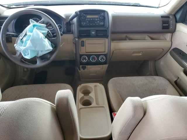 Photo 8 from auction – 2006 HONDA CR-V LX with VIN JHLRD68586C010798
