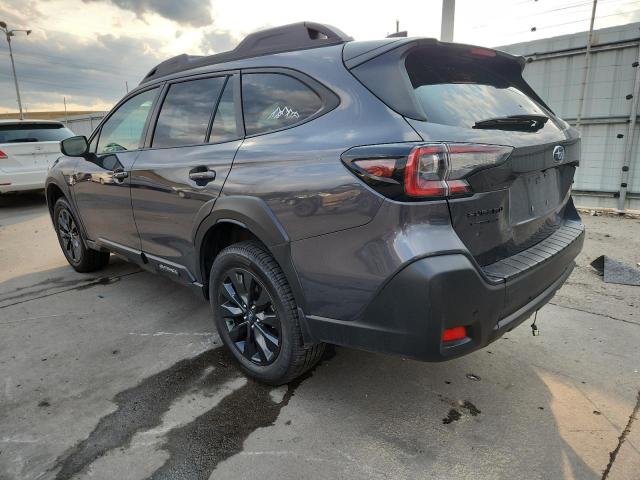 Photo 2 from auction – 2023 SUBARU OUTBACK ON with VIN 4S4BTALC2P3209157