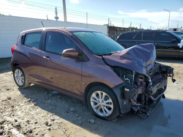 Photo 4 from auction – 2021 CHEVROLET SPARK 1LT with VIN KL8CD6SA8MC741889