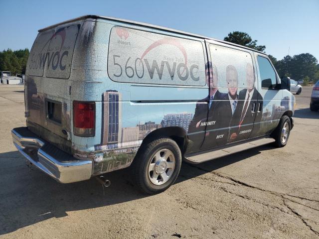 Photo 3 from auction – 2004 FORD ECONOLINE with VIN 1FTRE14W74HB29499