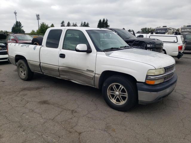 Photo 4 from auction – 1999 CHEVROLET SILVERADO with VIN 2GCEC19T7X1259812