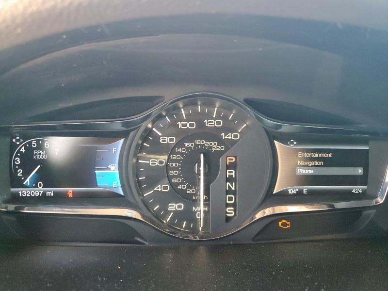 Photo 9 from auction – 2014 LINCOLN MKX with VIN 2LMDJ6JK1EBL05028