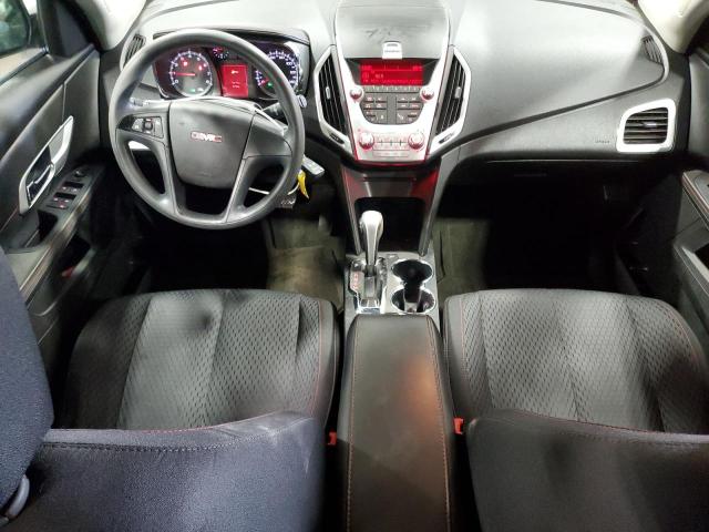 Photo 8 from auction – 2011 GMC TERRAIN SL with VIN 2CTALMEC4B6461609