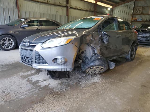 FORD FOCUS SE 2012 with VIN 1FAHP3K27CL310055 - Photo from auction