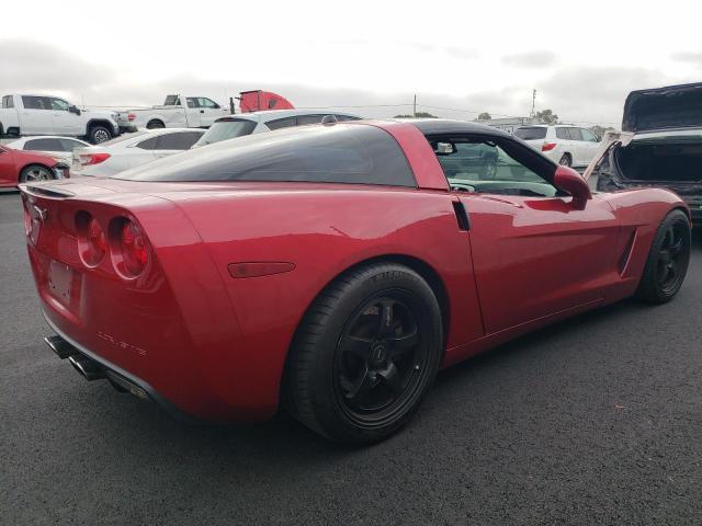 Photo 3 from auction – 2005 CHEVROLET CORVETTE with VIN 1G1YY24U655107383