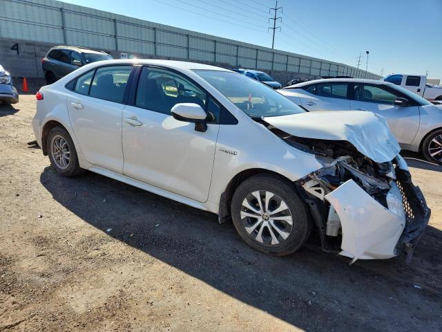 Photo 4 from auction – 2020 TOYOTA COROLLA LE with VIN JTDEBRBE9LJ008626