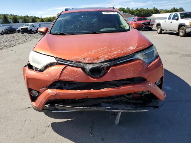 Photo 5 from auction – 2016 TOYOTA RAV4 XLE with VIN 2T3RFREV0GW452163